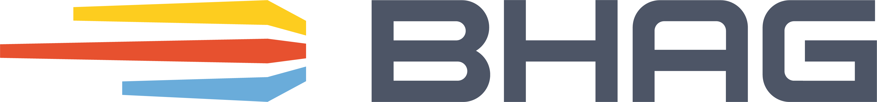 Logo BHAG Bad Honnef AG