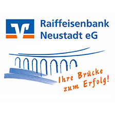 Logo Raiffeisenbank Neustadt eG