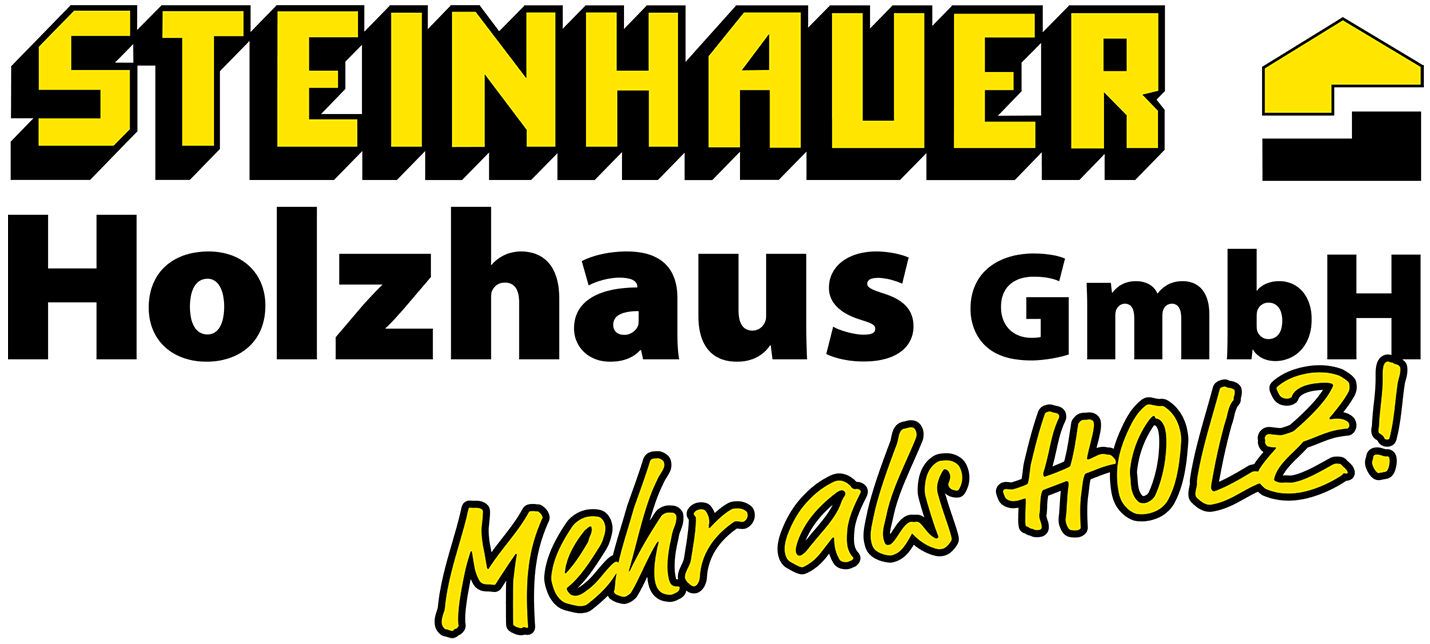 Logo Steinhauer Holzhaus GmbH